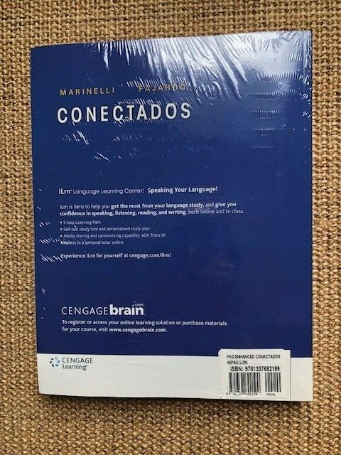 Conectados (with Communication Manual, Enhanced and iLrn Heinle Learning Center)