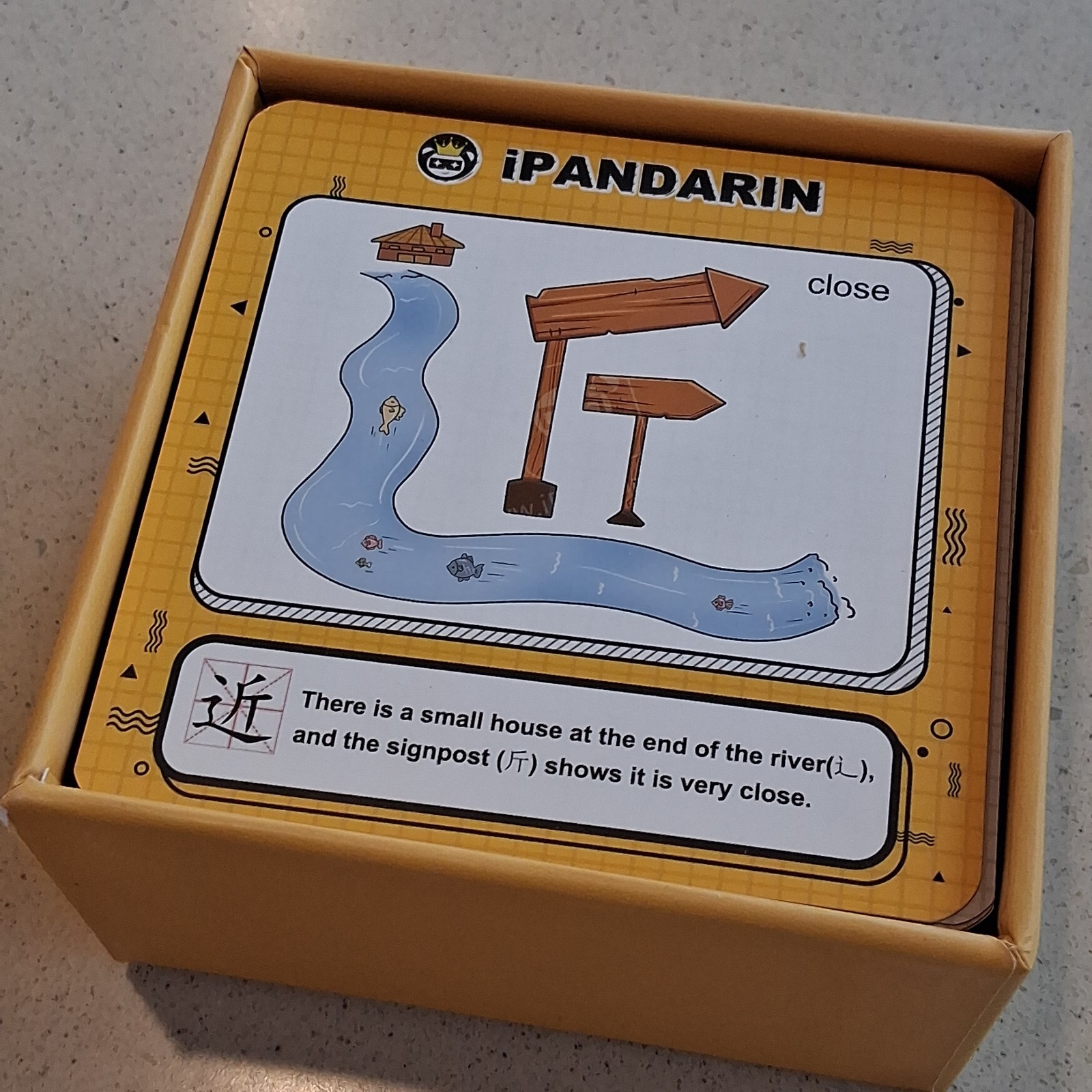 Mandarin Chinese Character Flashcards Language Learning Beginner iPandarin