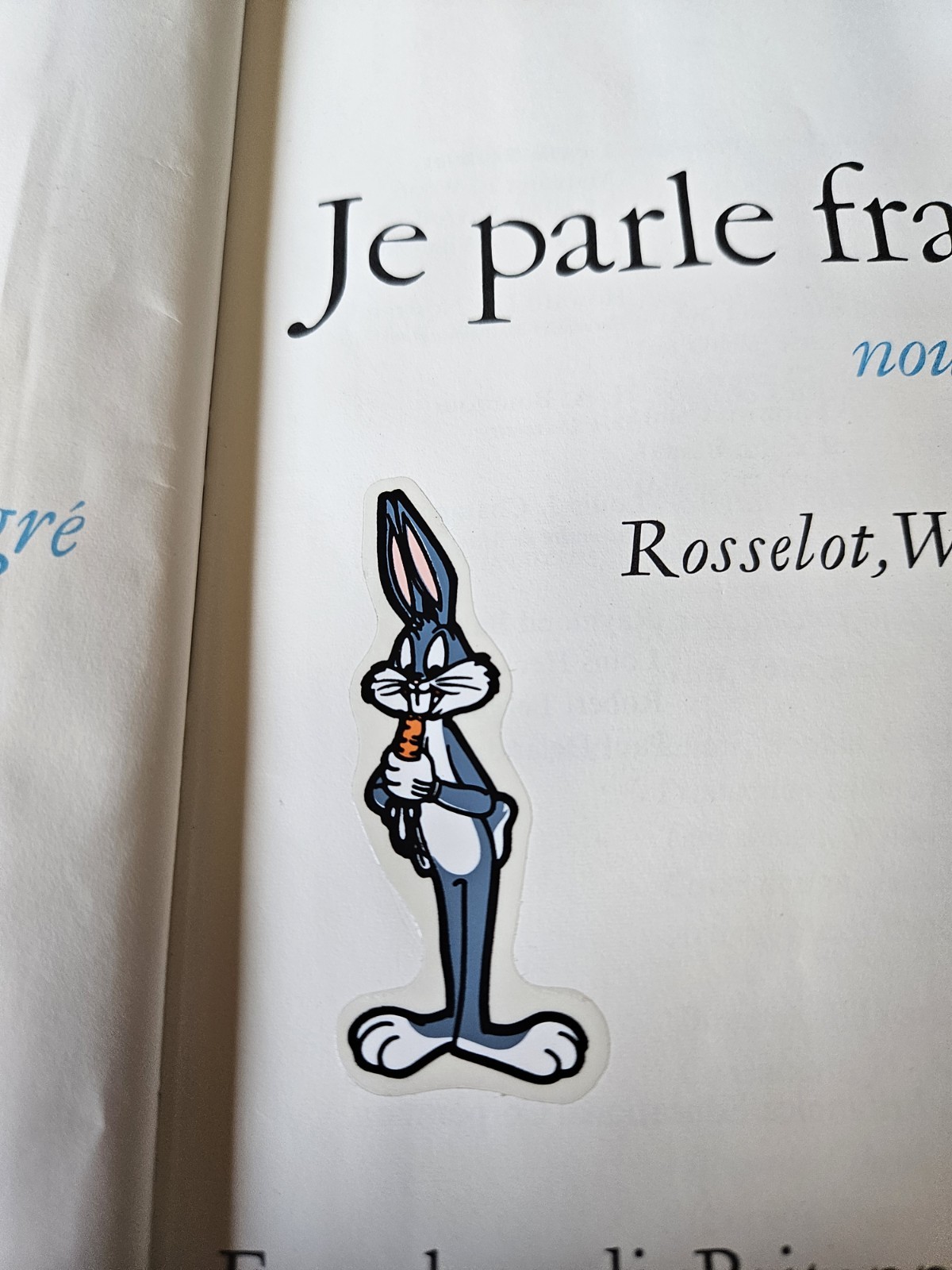 JeParle Francais. Text In French. Nouvelle Edition 1969 French Text