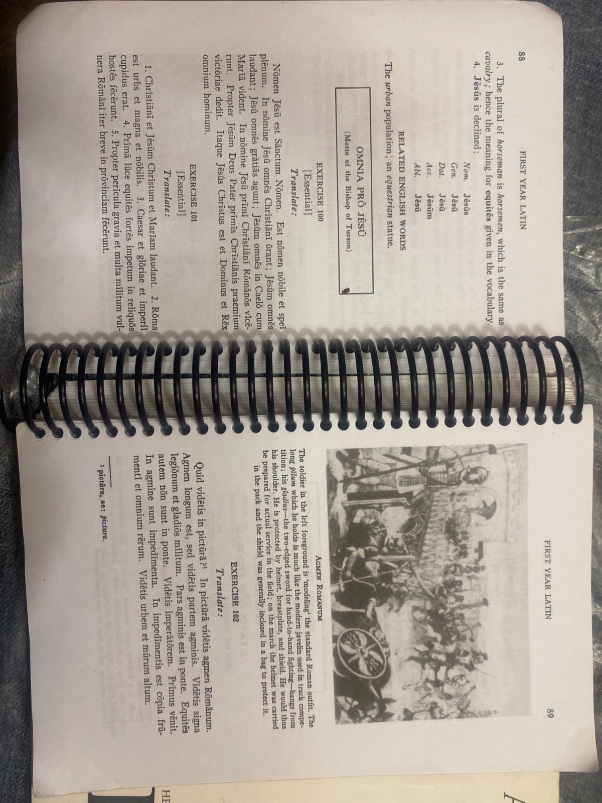 Henle Latin: First Year Text And Answer Key
