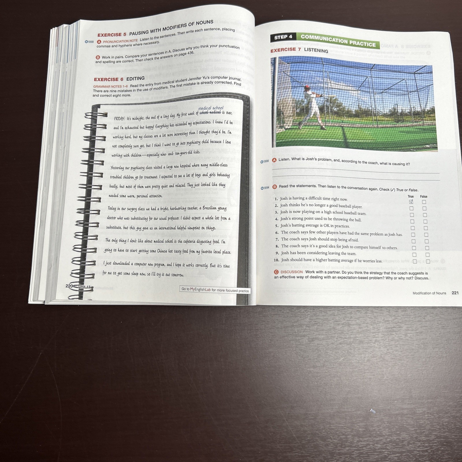 Focus on Grammar 5 with MyLab English – Paperback, by Maurer Jay – VG