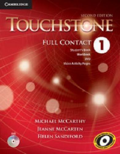 Touchstone Ser.: TOUCHSTONE LEVEL 1 FULL CONTACT 2ND EDITION by McCarthyMichael