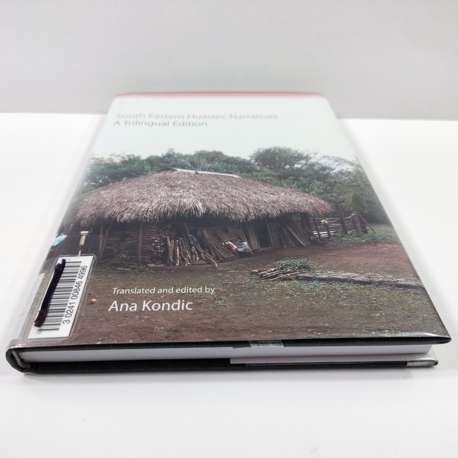 South Eastern Huastec Narratives [VG+, Sealed CD, HC] Trilingual Ed. Ana Kondic
