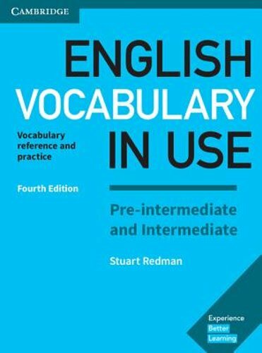 English Vocabulary in Use Pre-Intermediate and Intermediate Book with Answers: