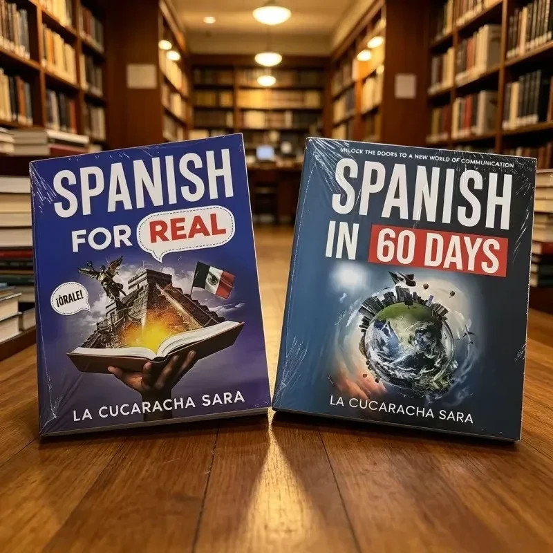 Spanish in 60 Days: The Language Learning Workbook to Help You Speak US