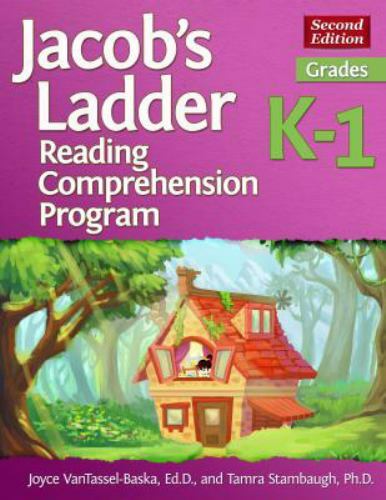 Jacob’s Ladder Reading Comprehension Program: Grades K-1, , Stambaugh, Tamra,Van