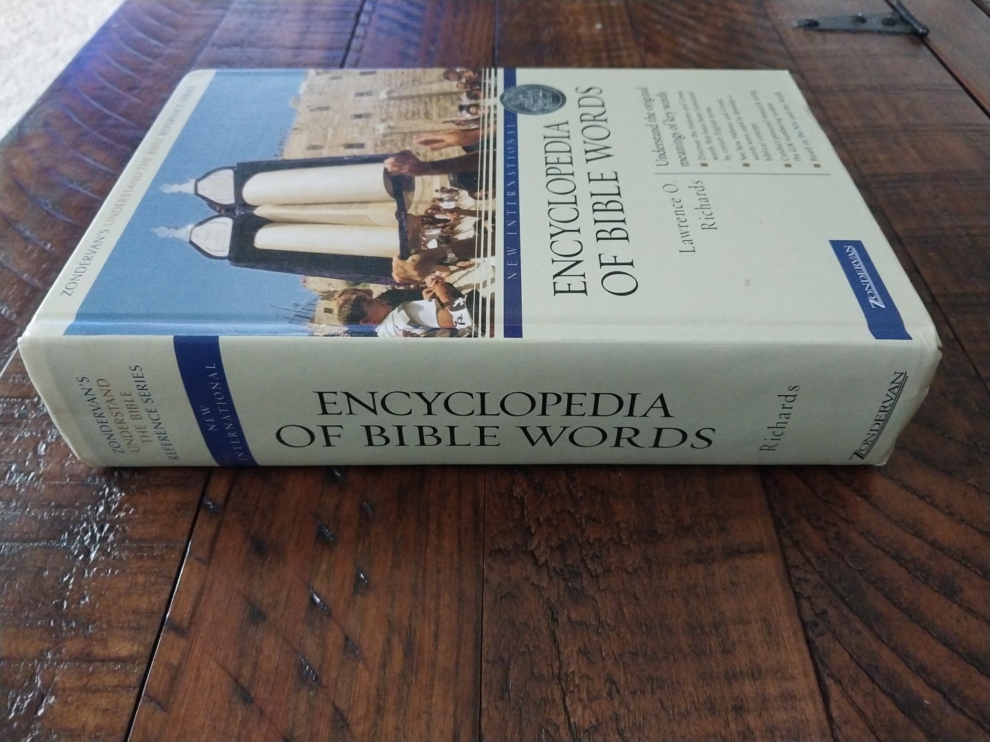 Zondervan’s Understand the Bible Reference Ser.: New International Encyclopedia