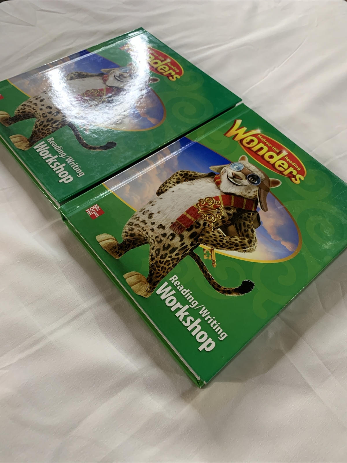 Elementary Core Reading Ser.: Reading Wonder 2pack