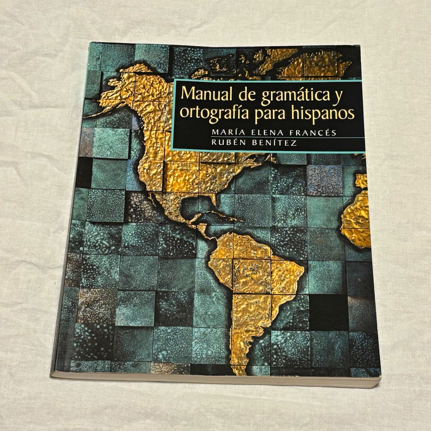 Pearson Prentice Hall Manual de gramática y ortografía para hispanos 1st Ed