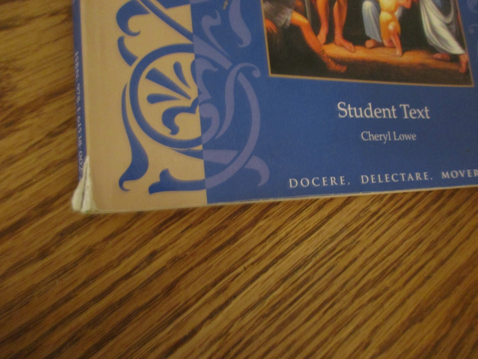 First Form Latin set (student/teacher manual/quizzes/workbook key)