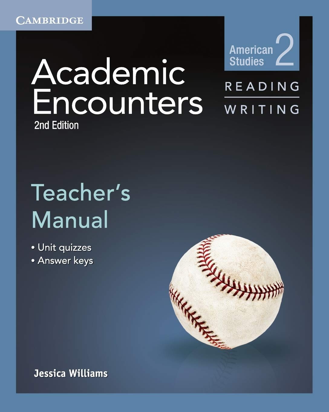 Academic Encounters Level 2 Teacher’s Manual Reading and Writing