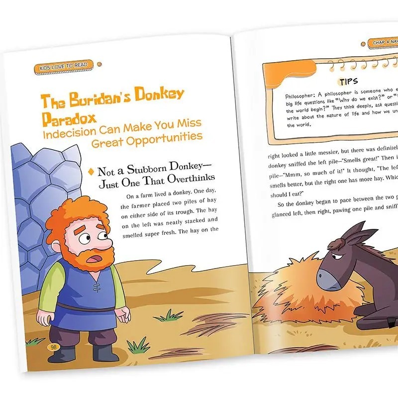 Murphy’s Law life principles for children: A comprehensive guide to benefit life