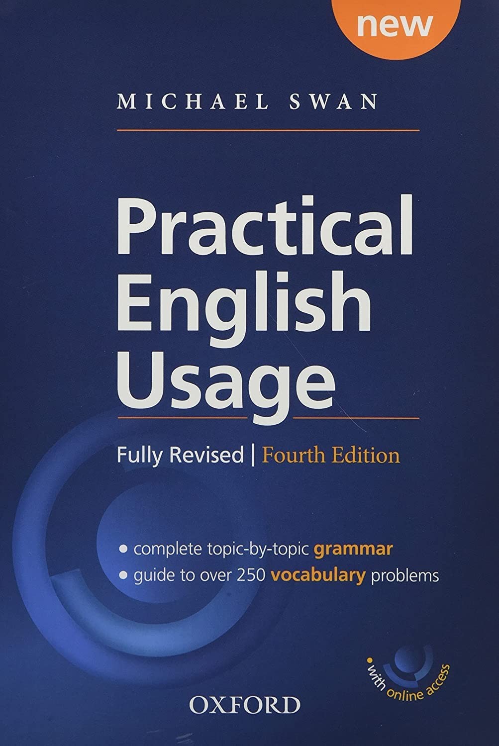 Practical English Usage, 4th Edition Hardback with Online Access: Michael Sw…