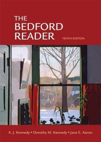 The Bedford Reader