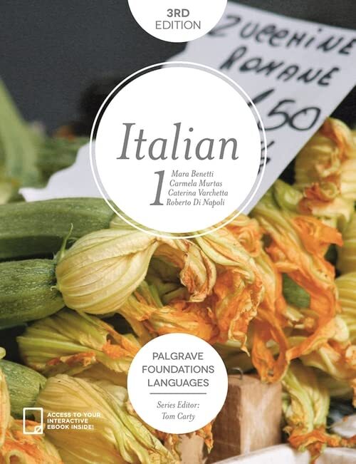 Foundations Italian 1 (Palgrave Foundations Languages),Mara Bene