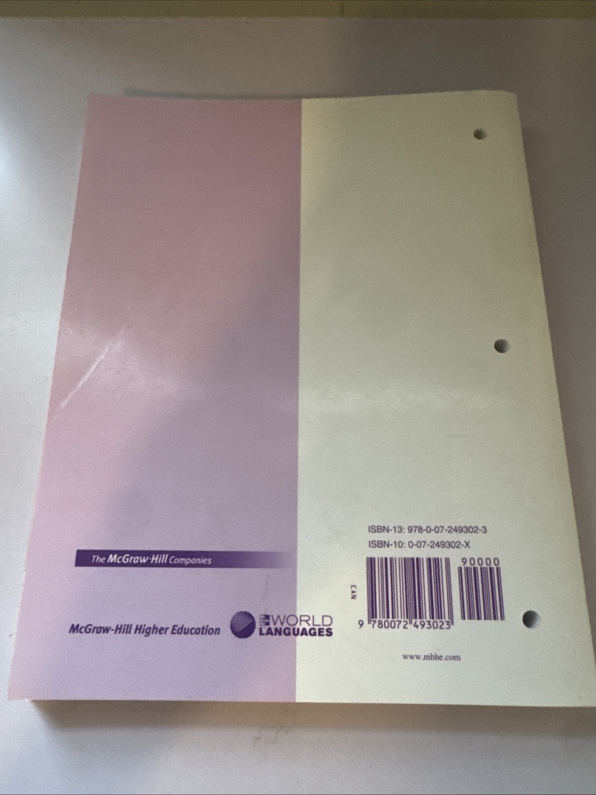 Workbook/Laboratory Manual to Accompany Yookoso!: an Invitation to Contemporary