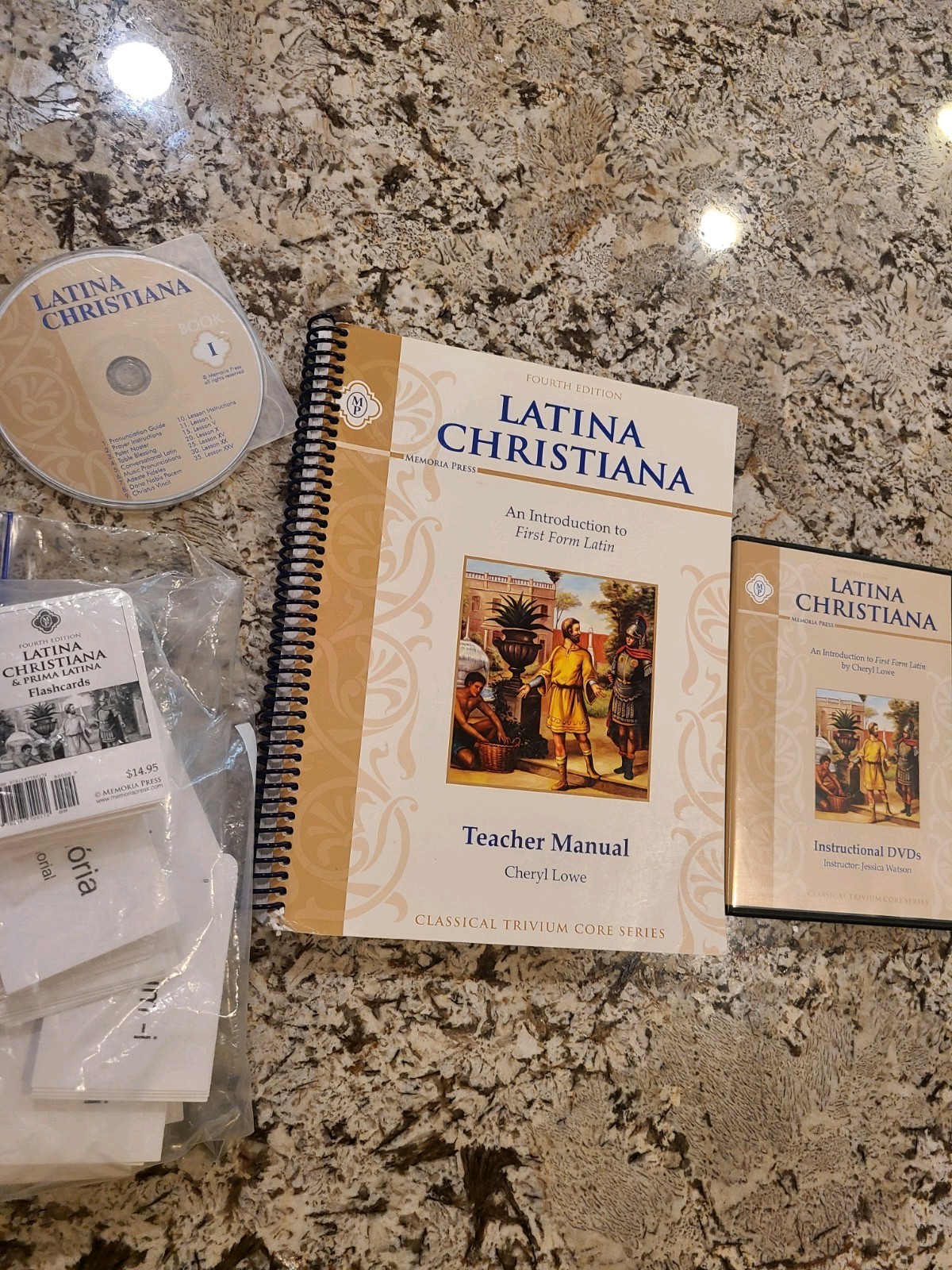 Latina Christiana