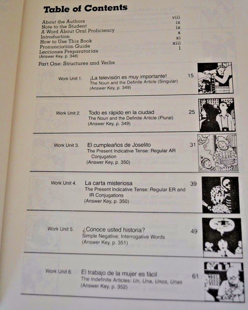 Barron’s -: Spanish the Easy Way – #2 Edition – For Beginning Students