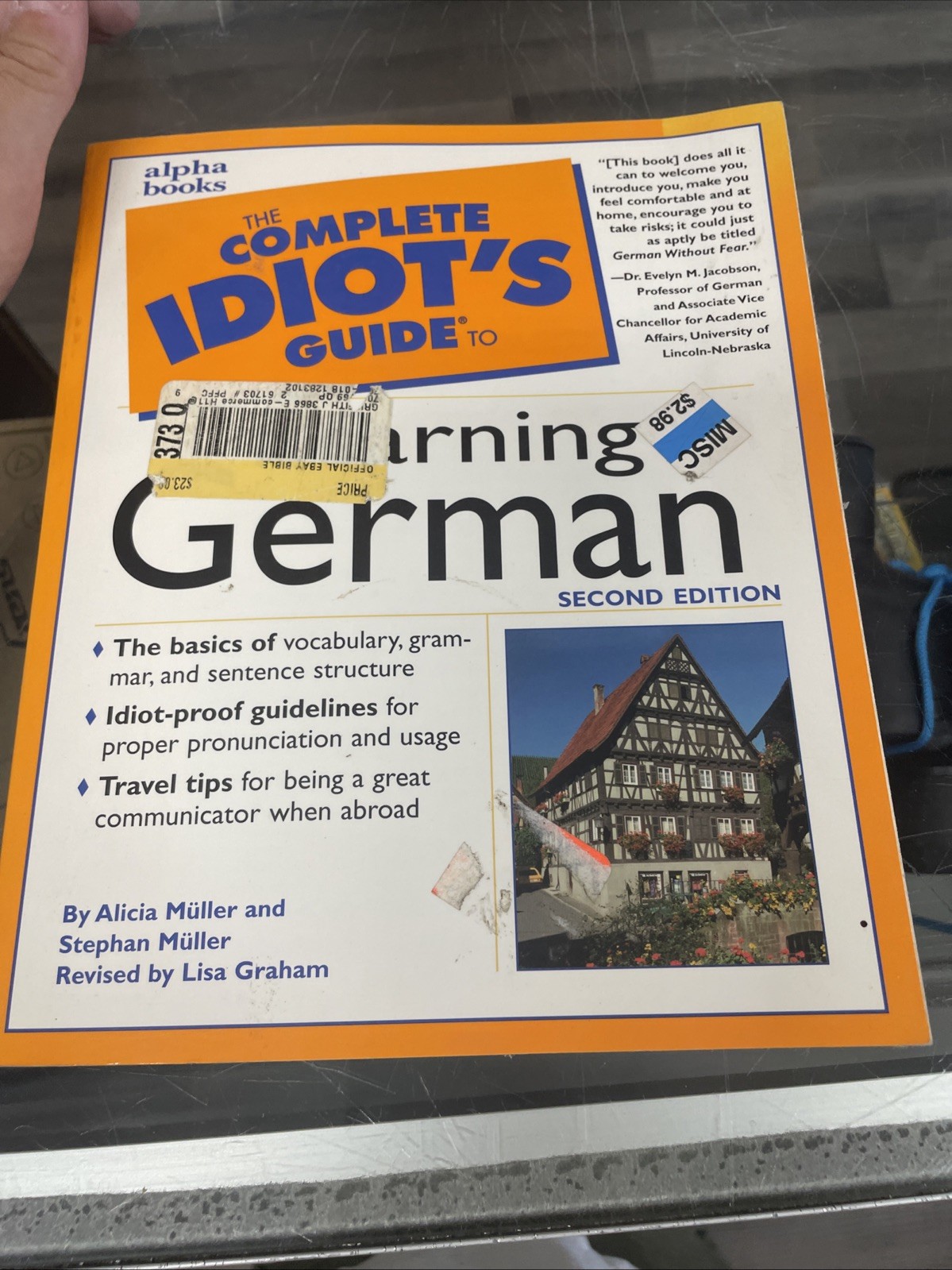 The Complete Idiot’s Guide Ser.: The Complete Idiot’s Guide to Learning…