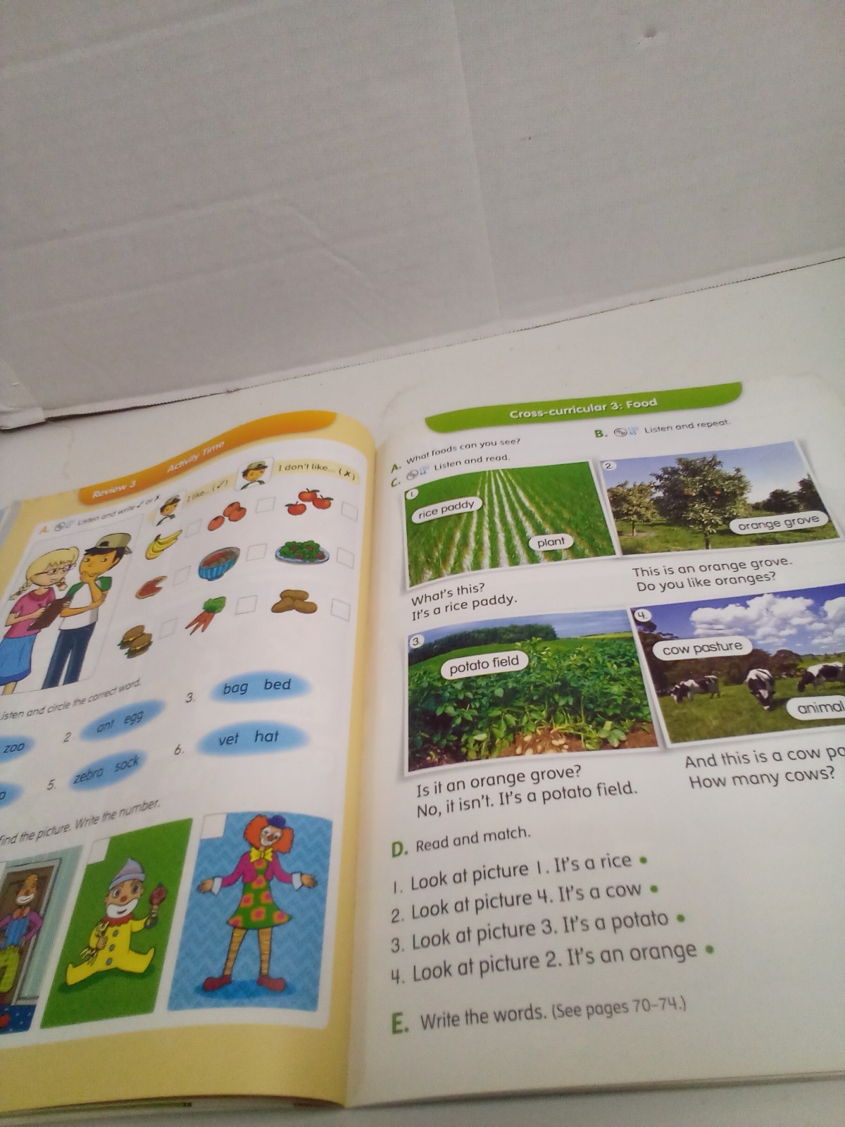 English Time 1 Student Book Audio CD Paperback 2nd Edition
