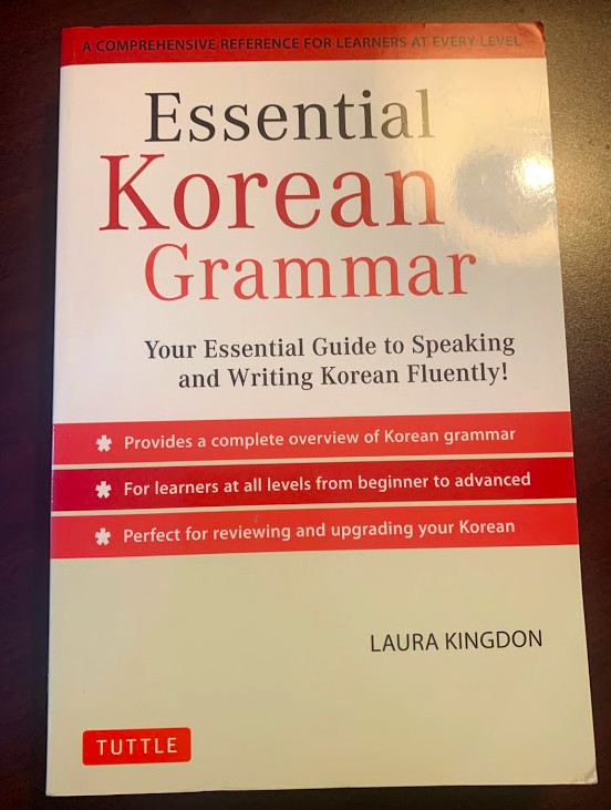 Essential Korean Grammar : Your Essential Guide to Speaking and Writing…