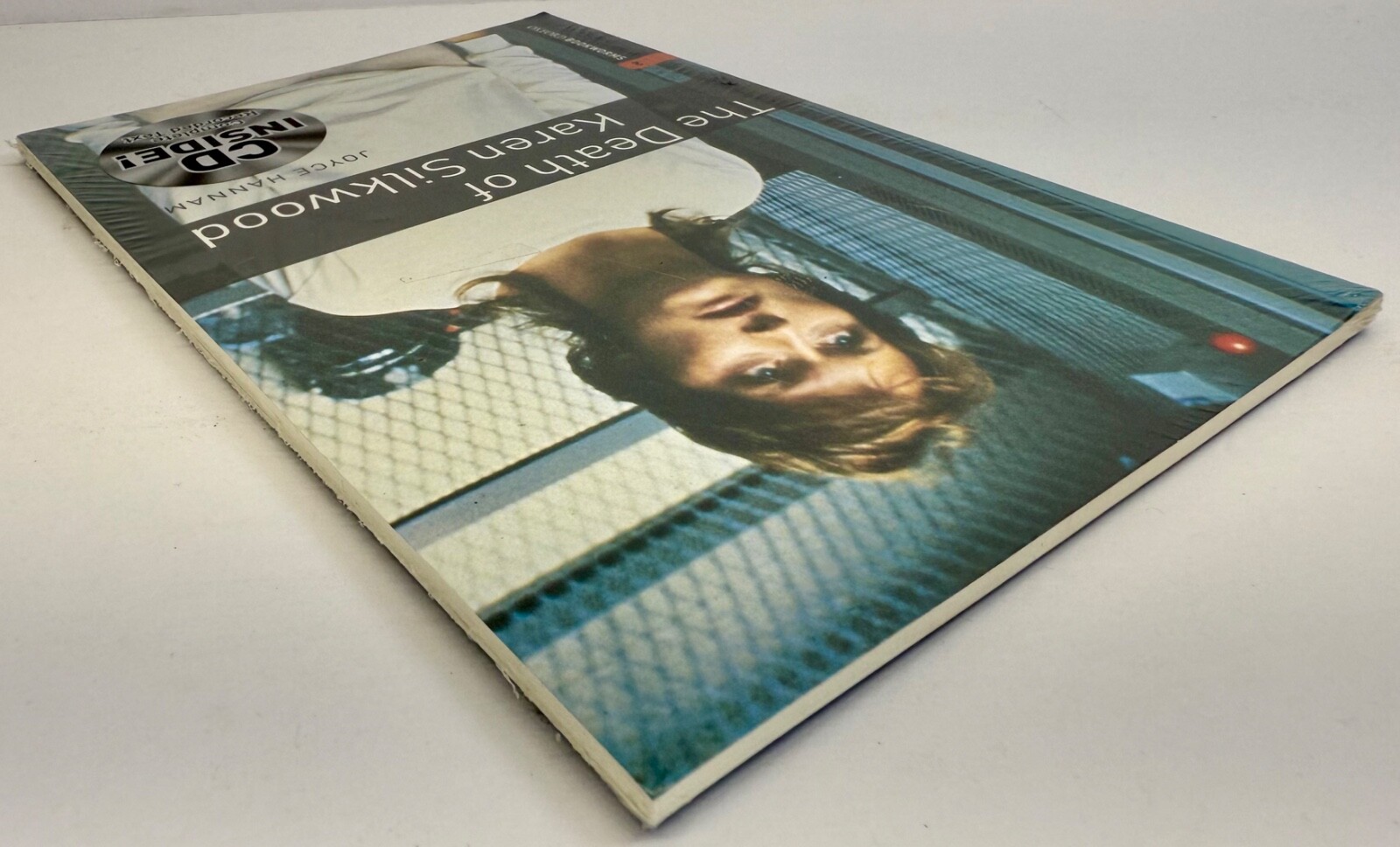 The Death of Karen Silkwood by Joyce Hannam Oxford Bookworms Library Stage 2