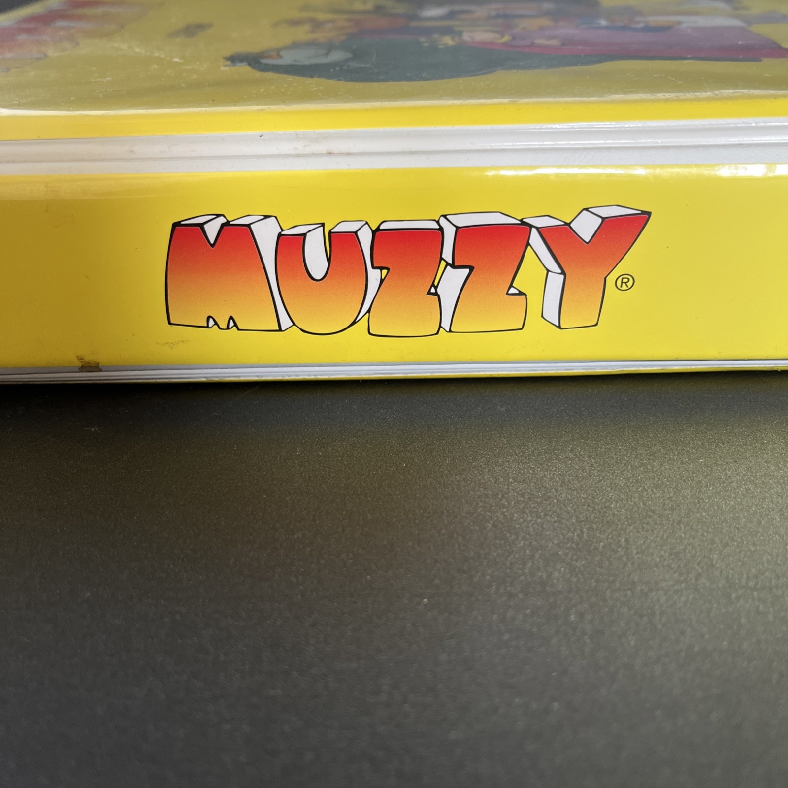 BBC Muzzy Spanish DVD Learning Language Course for Children