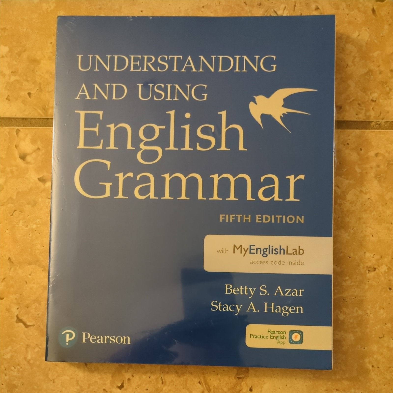 Understanding and Using English Grammar with MyEnglishLab (5th Ed) by Az…