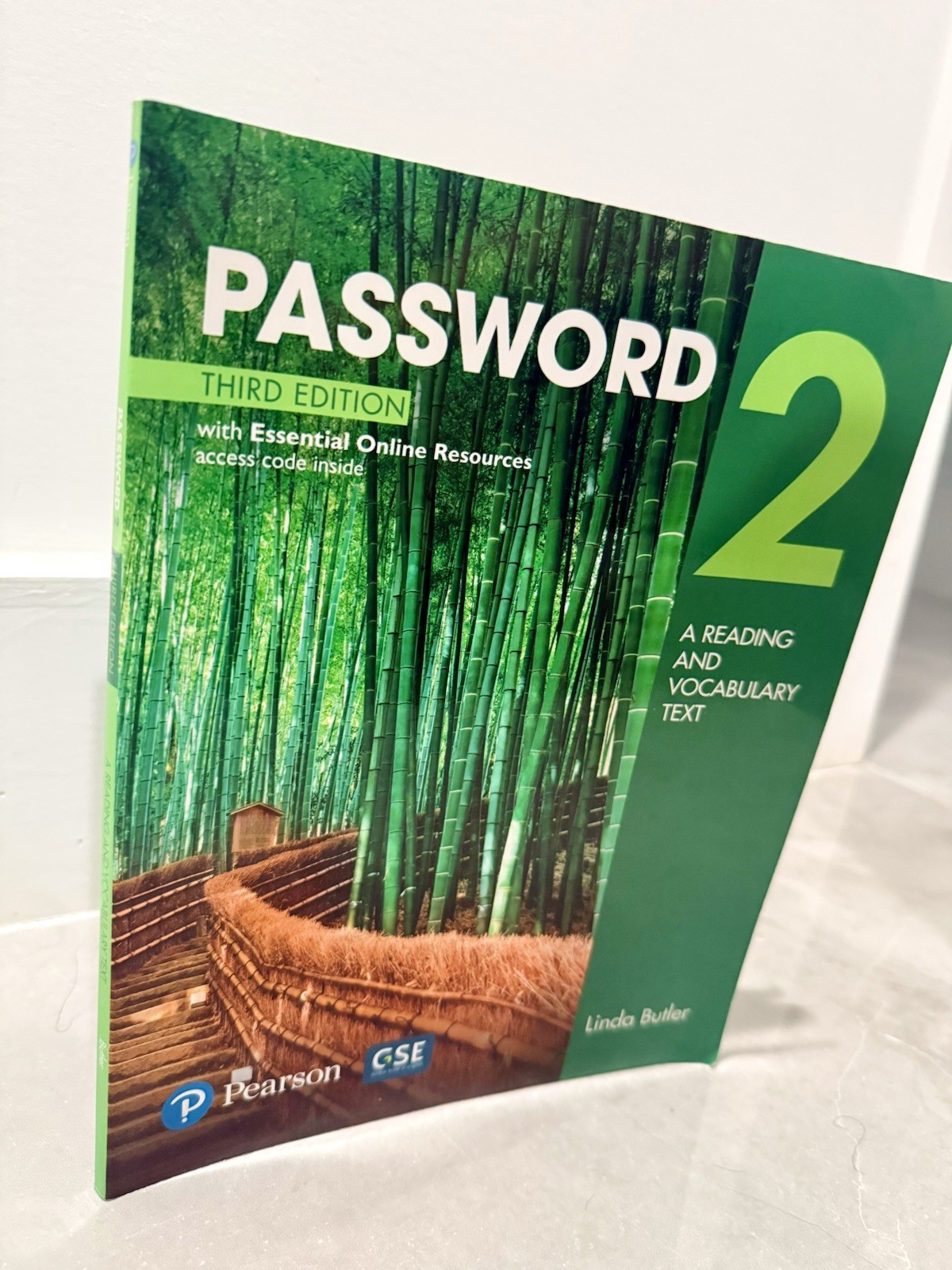 Pearson Password 2 Third Edition Paperback with Online Resources
