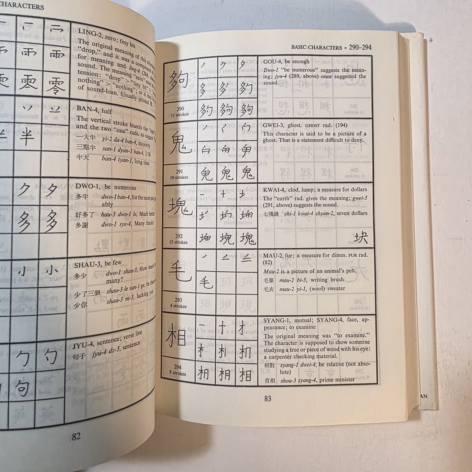 Lot Of 3 Chinese Learning Books Reading & Writing Systems Puzzles Dictionary