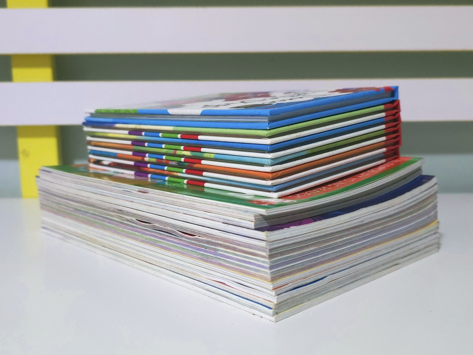 Lot of 23x Mixed Children’s Readers: Ladybird, Harper, Simon Spotlight & More!