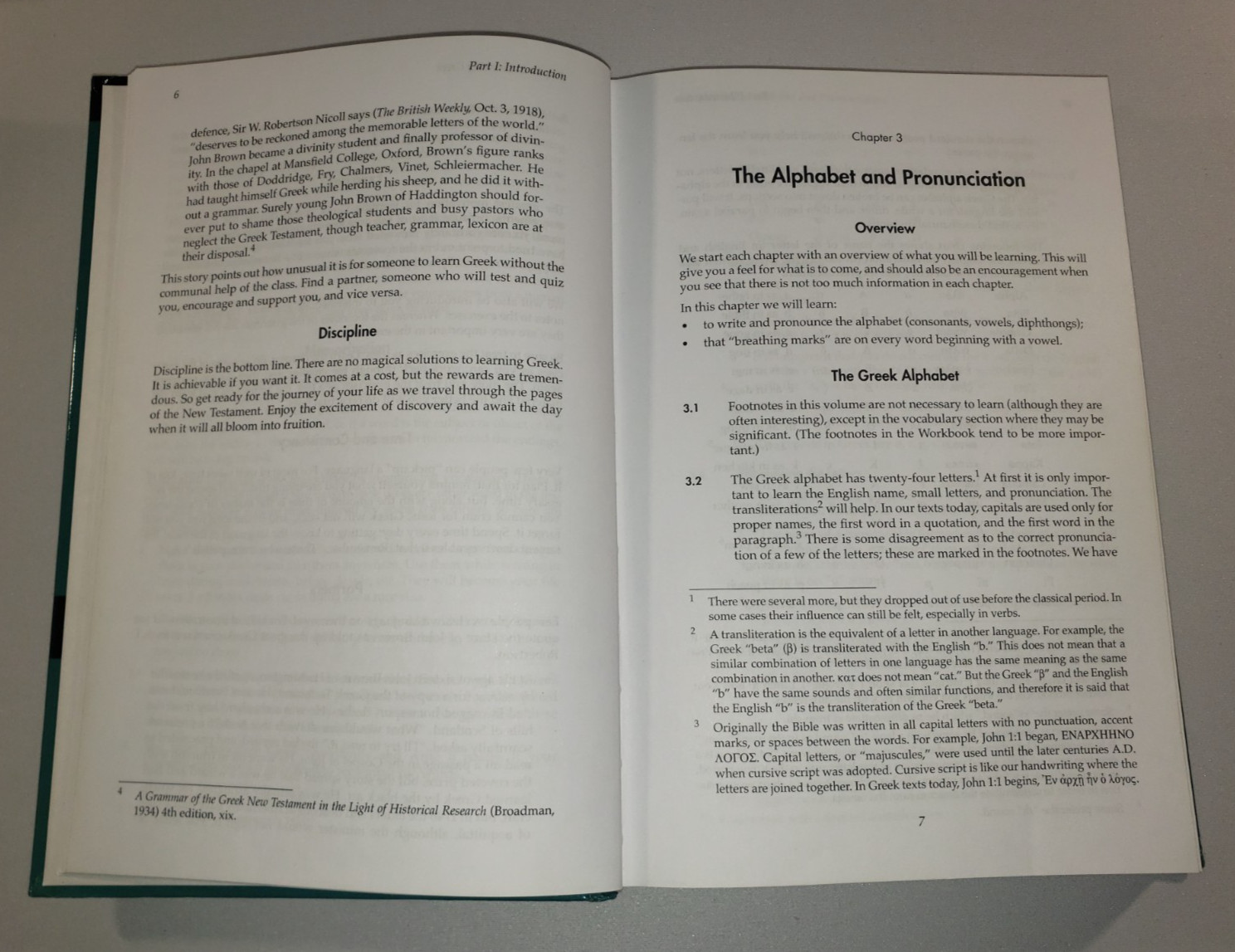 Basics of Biblical Greek Grammar (2003, Hardcover, 2nd Ed. CD-ROM) Mounce