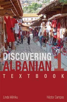 Discovering Albanian I Textbook by