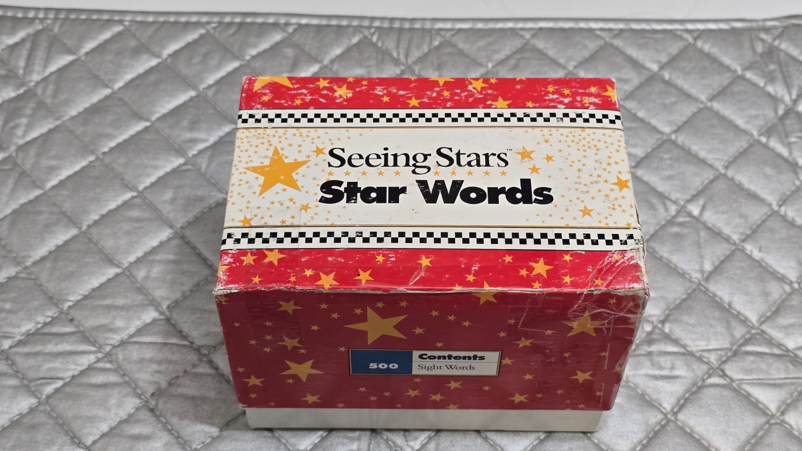 Seeing Stars Star Words 0-500 – Complete – Nanci Bell