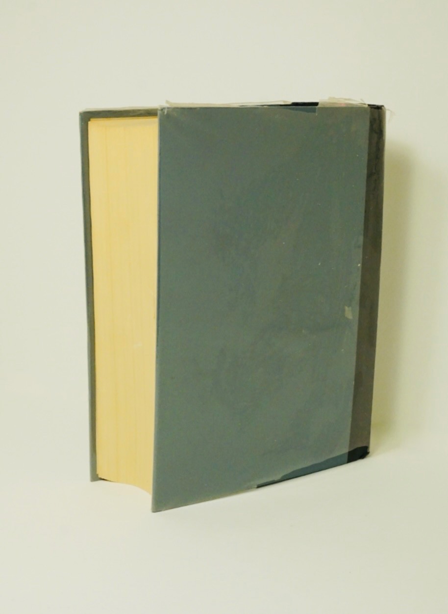 Lin Yutang’s Chinese-English Dictionary Of Modern Usage 1972 Vintage Hardcover
