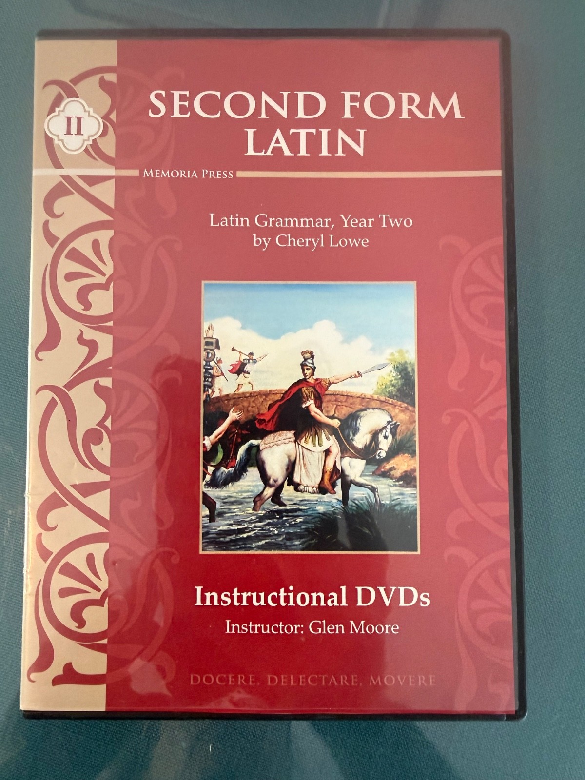 Memoria Press Second Form Latin Set Year Two