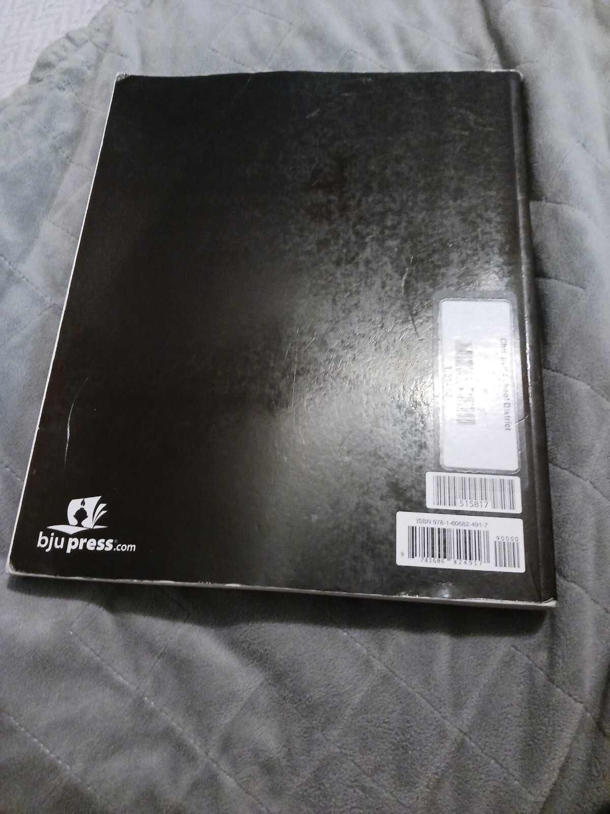 BJU Spanish 2 second ed