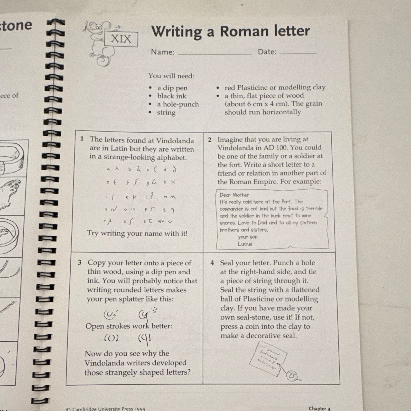 Cambridge Minimus Starting Out in Latin Teacher’s Edition Spiral, Barbara Bell