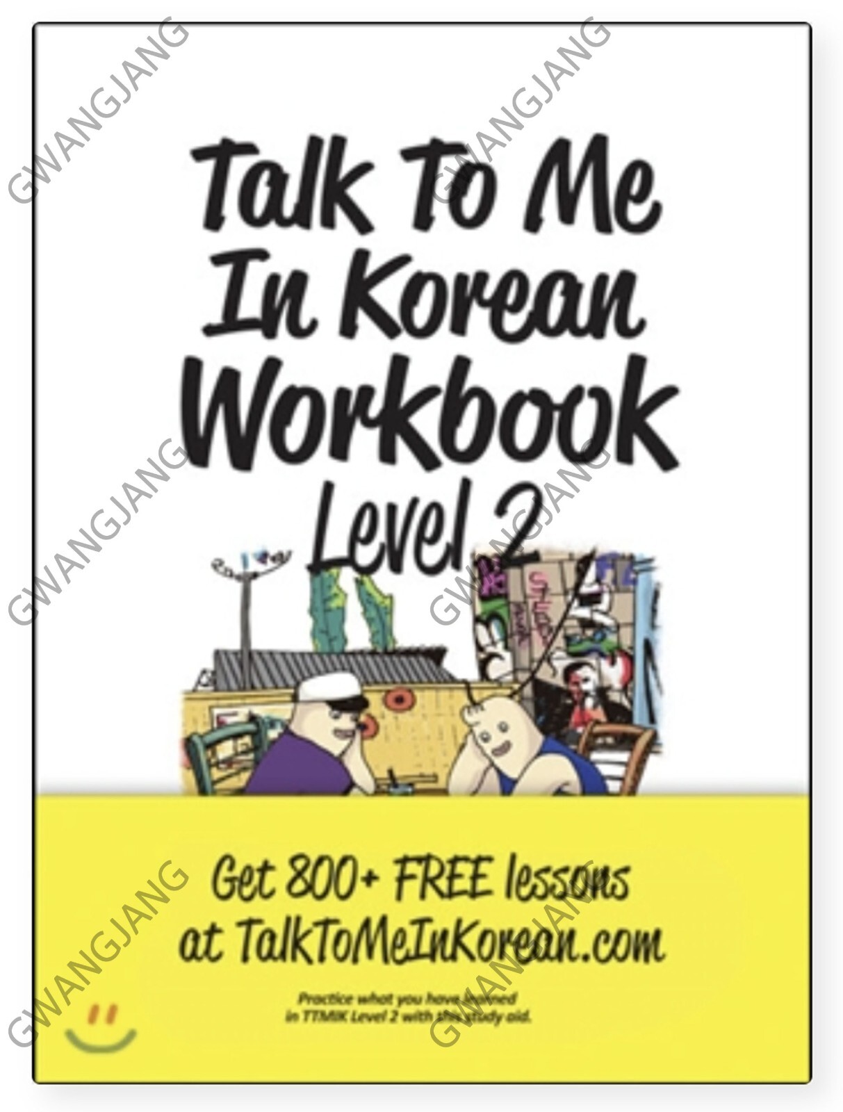 Talk To Me In Korean Levels 1 – 5 Package Textbooks + Workbooks Fun Kpop Learn
