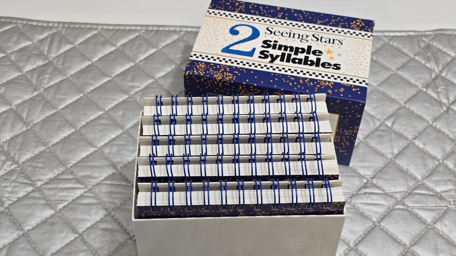 Seeing Stars Simple Syllables Box #2 – Complete – Nanci Bell
