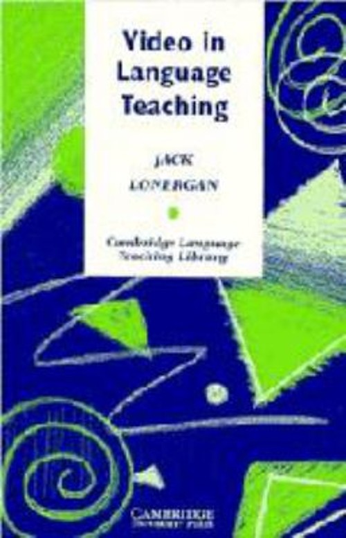 Video in Language Teaching Hardcover Jack Lonergan