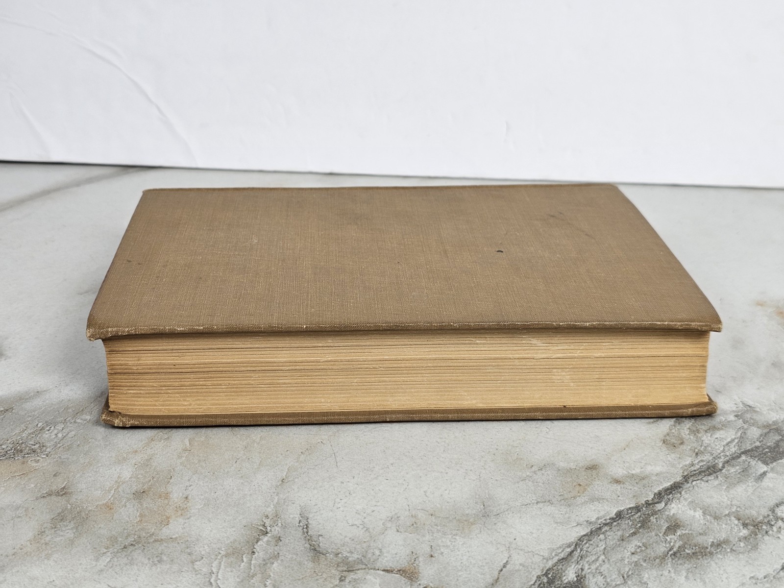 1949 Sooren Manuelian Fertile Furrows Armenian Short Stories Hardcover Book