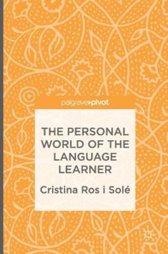 The Personal World Of The Language Learner