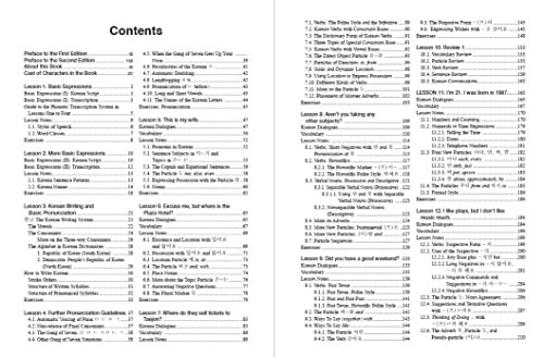 Elementary Korean: Second Edition (Includes Access to Website for Native Speaker