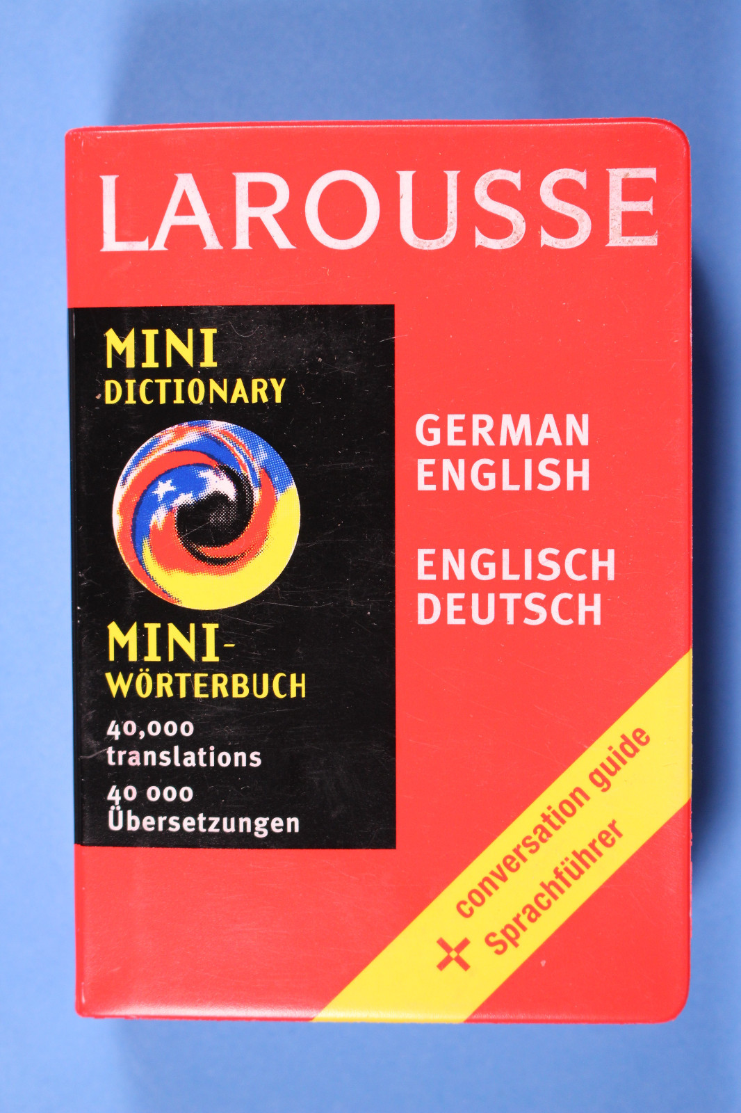 Mini Larousse Mini Dictionary – German-English (2000, Book, Other)