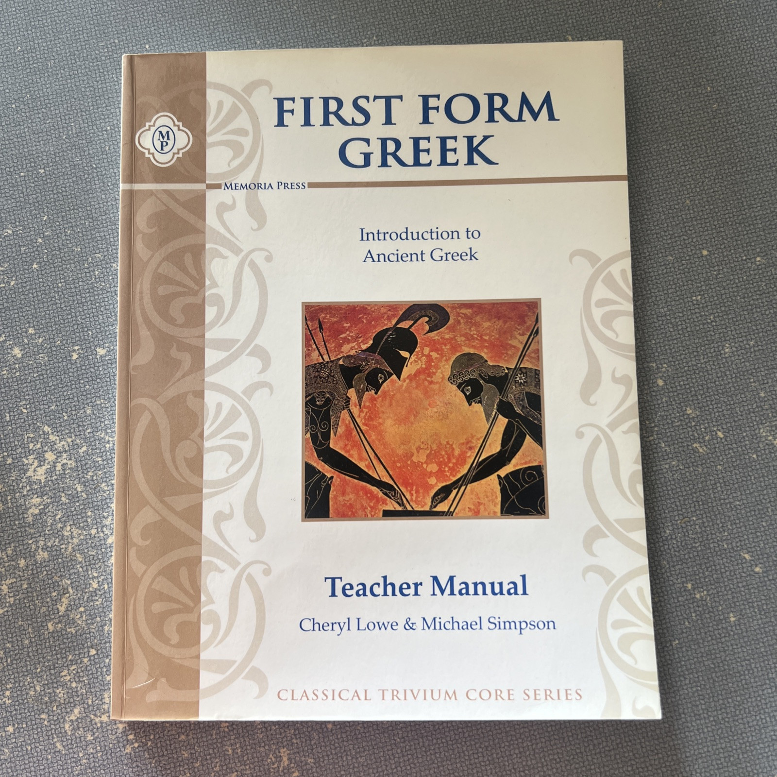 Memoria Press First Form Bundle 1st Edition Very Good condition**SEE DETAILS