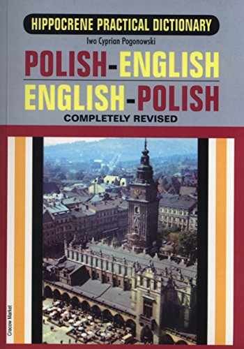 Polish-English/English Polish – Paperback, by Pogonowski Iwo – Acceptable