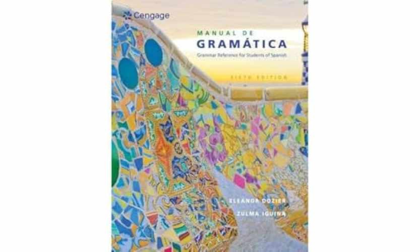 Manual de gramÃtica – Paperback, by Dozier Eleanor; Iguina – Acceptable p