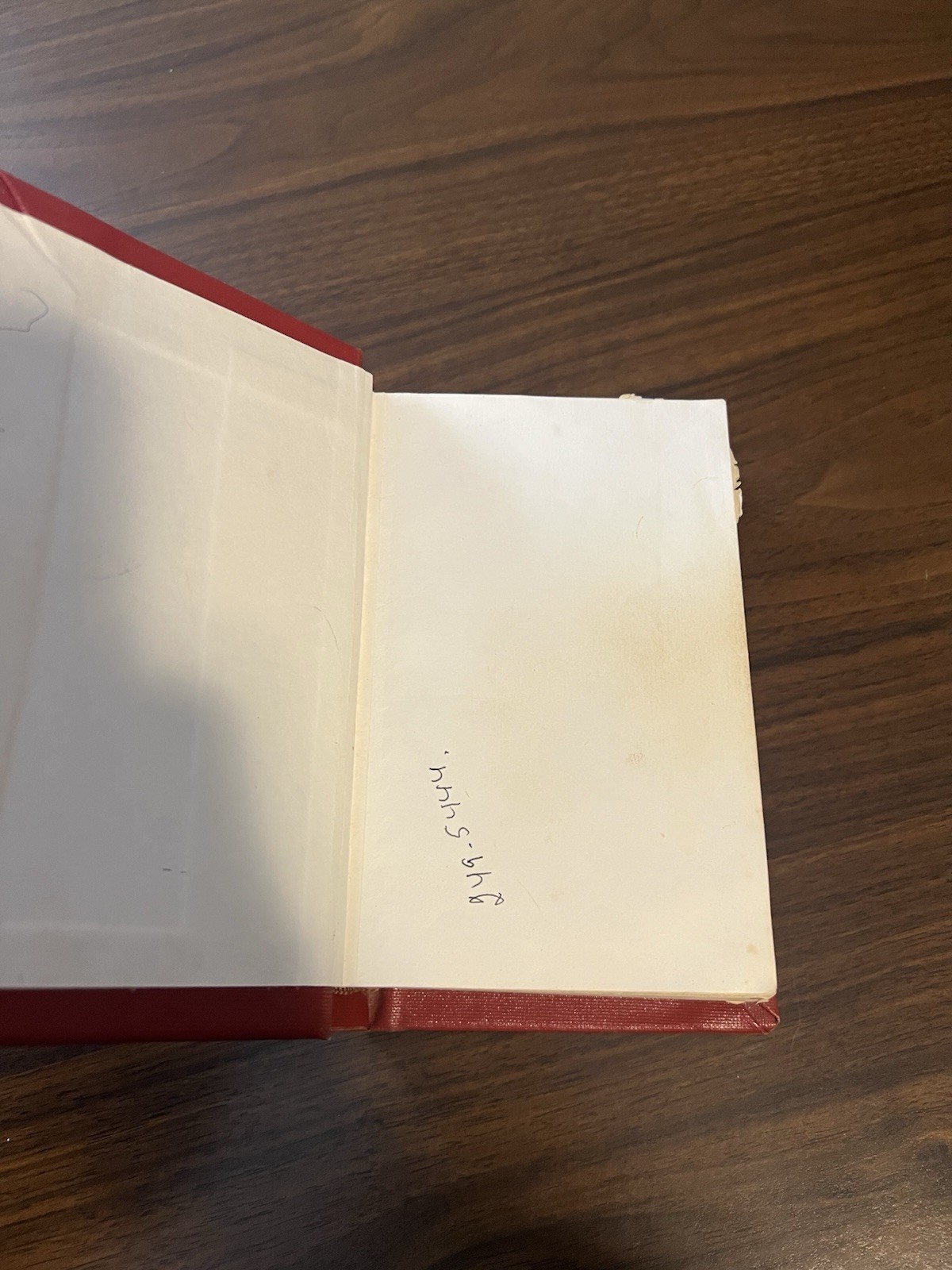 ENGLISH-ARMENIAN ARMENIAN-ENGLISH MODERN DICTIONARY By Mardiros 1986 HC Vtg