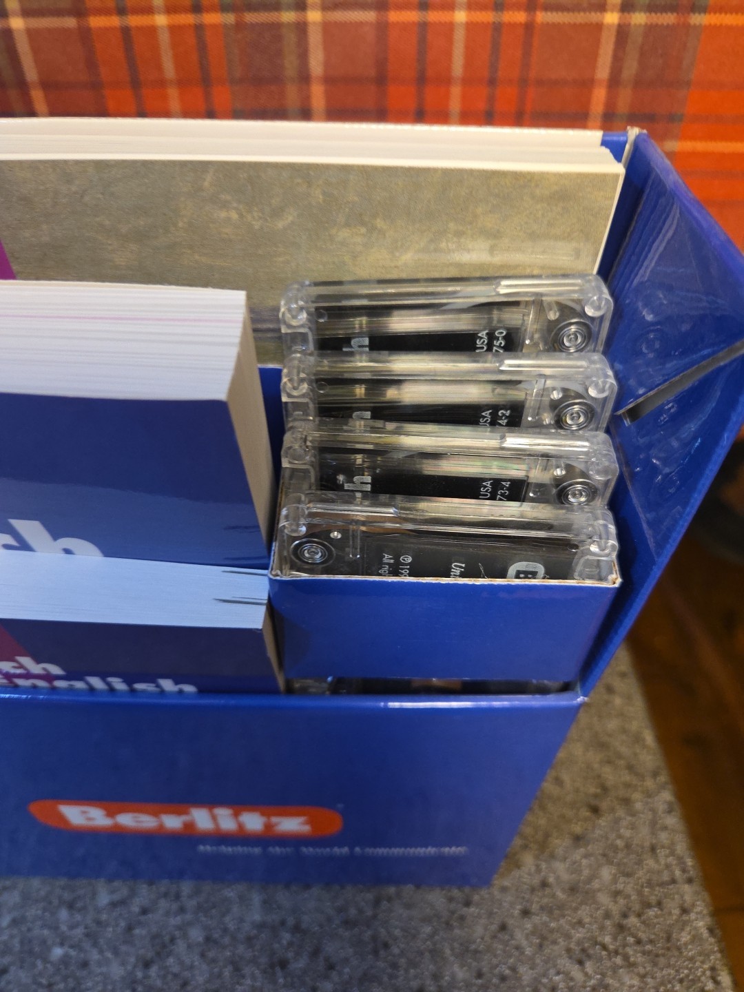 berlitz french today. Gently Used In Great Condition.